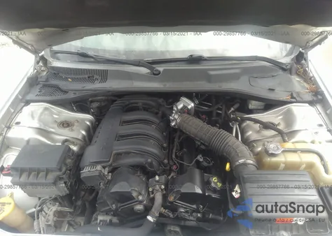 2006 Dodge Charger из США, поврежденный, VIN 2B3KA43R86H315013